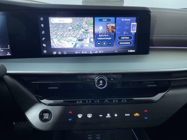 new 2026 Nissan Murano car, priced at $53,216