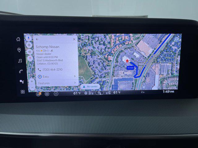 new 2026 Nissan Murano car, priced at $53,216