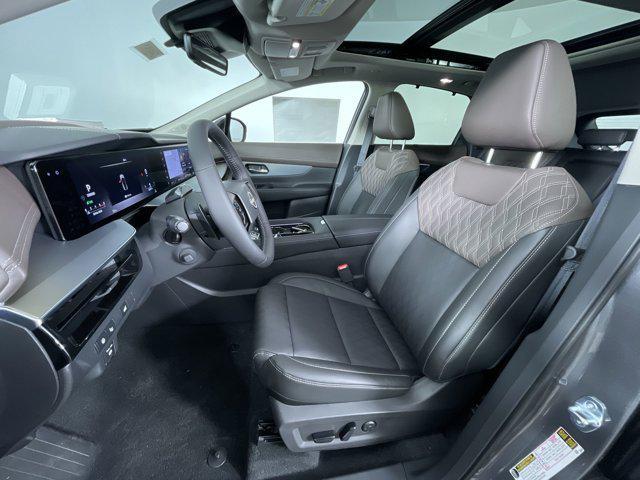 new 2026 Nissan Murano car, priced at $53,216