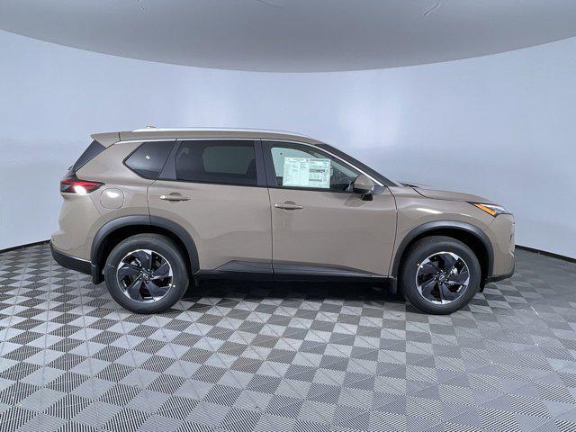 new 2025 Nissan Rogue car, priced at $36,065