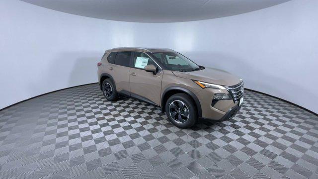 new 2025 Nissan Rogue car, priced at $36,065