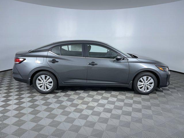 new 2025 Nissan Sentra car, priced at $22,141