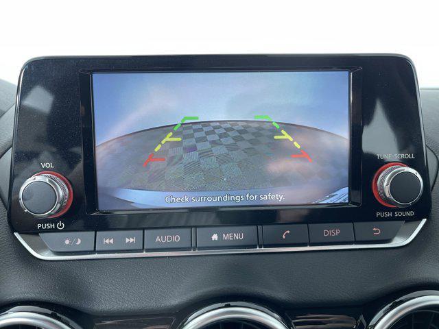 new 2025 Nissan Sentra car, priced at $22,141