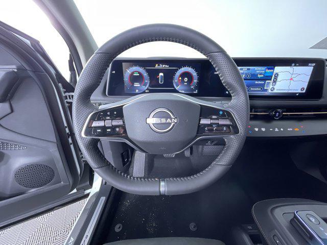 new 2025 Nissan ARIYA car, priced at $45,994