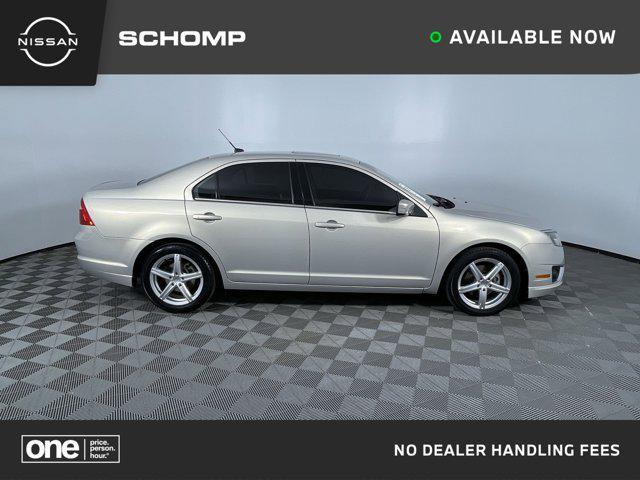 used 2010 Ford Fusion car, priced at $7,800