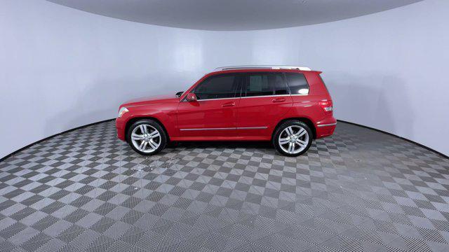 used 2012 Mercedes-Benz GLK-Class car, priced at $8,700