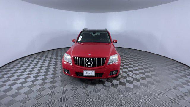 used 2012 Mercedes-Benz GLK-Class car, priced at $8,700