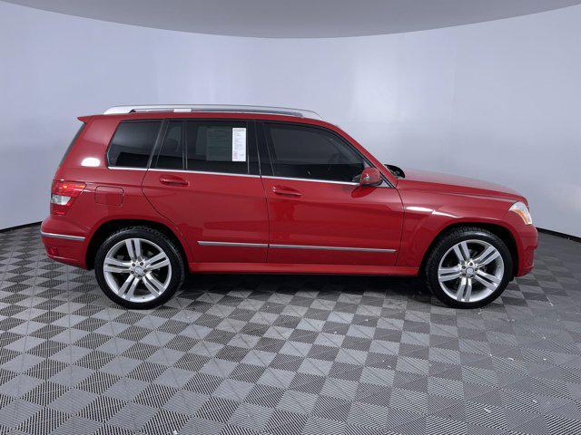 used 2012 Mercedes-Benz GLK-Class car, priced at $8,700