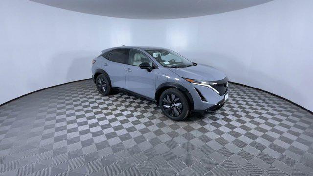 new 2025 Nissan ARIYA car, priced at $49,440