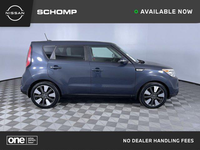 used 2015 Kia Soul car, priced at $8,500