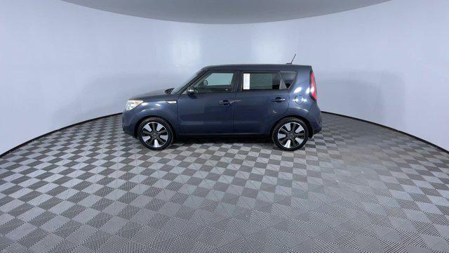 used 2015 Kia Soul car, priced at $8,500