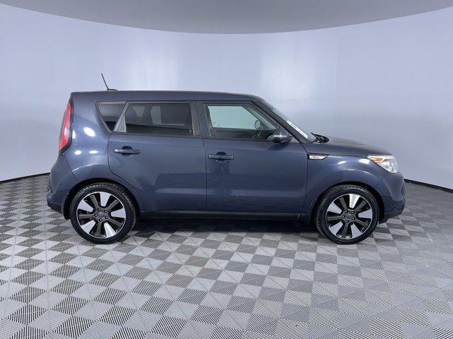 used 2015 Kia Soul car, priced at $8,500