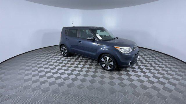 used 2015 Kia Soul car, priced at $8,500