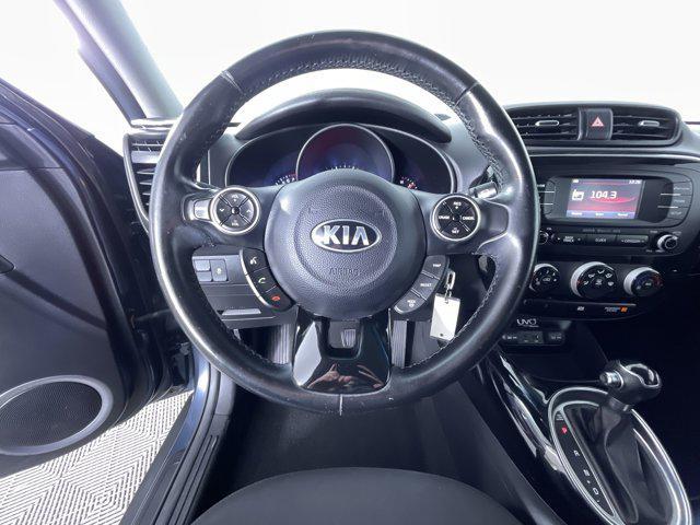 used 2015 Kia Soul car, priced at $8,500