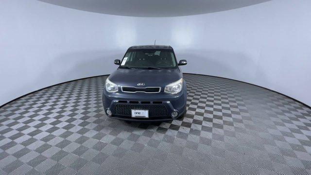 used 2015 Kia Soul car, priced at $8,500