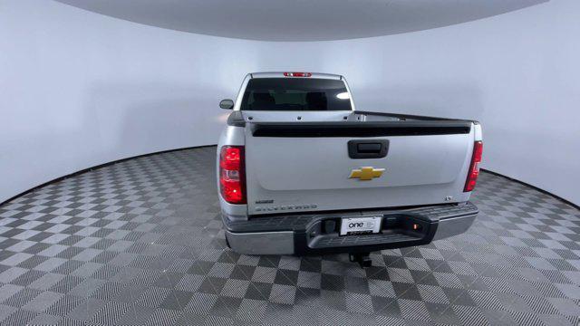 used 2012 Chevrolet Silverado 1500 car, priced at $11,900