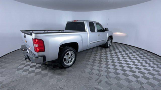 used 2012 Chevrolet Silverado 1500 car, priced at $11,900