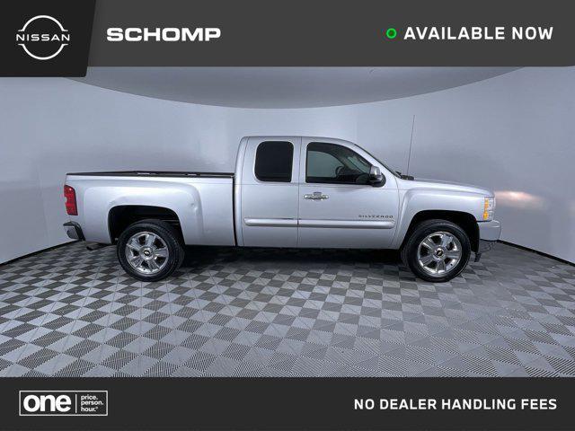 used 2012 Chevrolet Silverado 1500 car, priced at $12,500