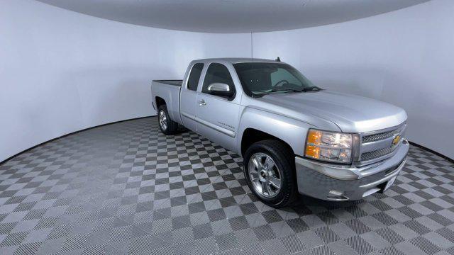 used 2012 Chevrolet Silverado 1500 car, priced at $11,900