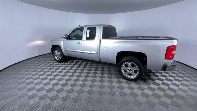 used 2012 Chevrolet Silverado 1500 car, priced at $11,900