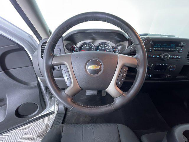 used 2012 Chevrolet Silverado 1500 car, priced at $11,900