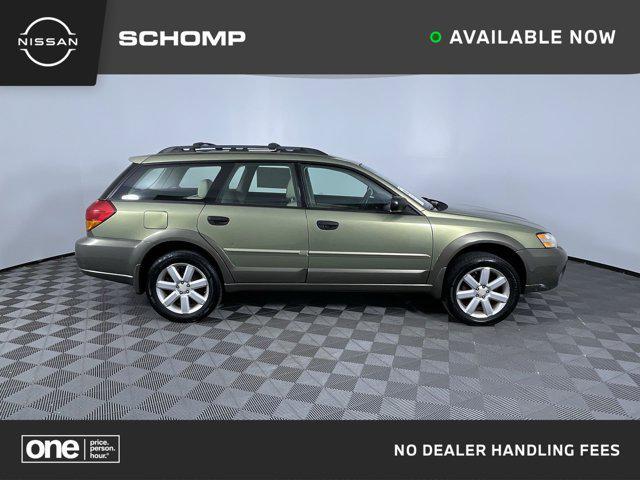 used 2007 Subaru Outback car, priced at $6,900