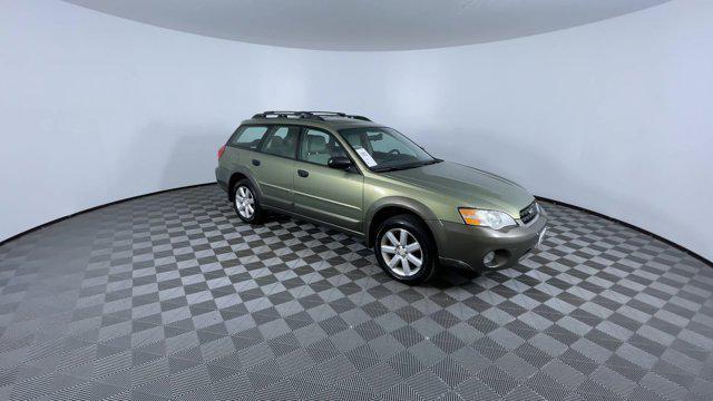 used 2007 Subaru Outback car, priced at $6,900