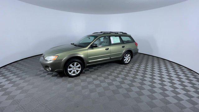 used 2007 Subaru Outback car, priced at $6,900