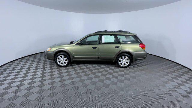 used 2007 Subaru Outback car, priced at $6,900