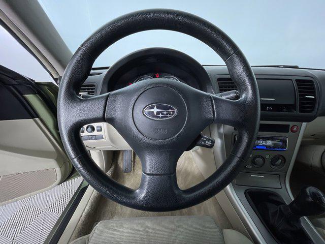 used 2007 Subaru Outback car, priced at $6,900