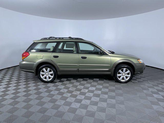 used 2007 Subaru Outback car, priced at $6,900