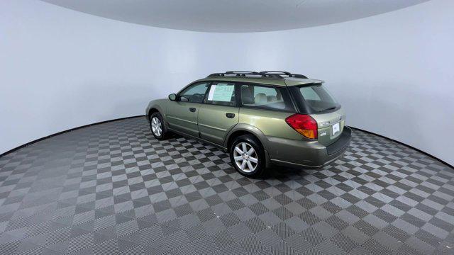 used 2007 Subaru Outback car, priced at $6,900