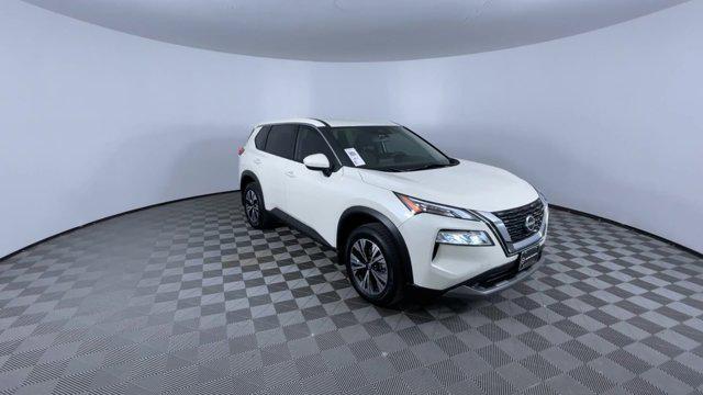 used 2023 Nissan Rogue car, priced at $26,381