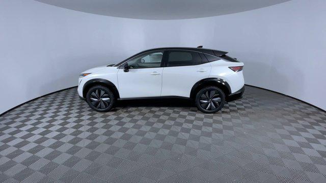 new 2025 Nissan ARIYA car, priced at $43,999