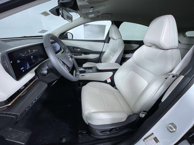 new 2025 Nissan ARIYA car, priced at $43,999
