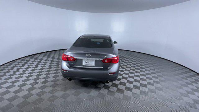 used 2014 INFINITI Q50 car, priced at $16,381