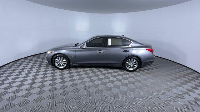 used 2014 INFINITI Q50 car, priced at $16,381