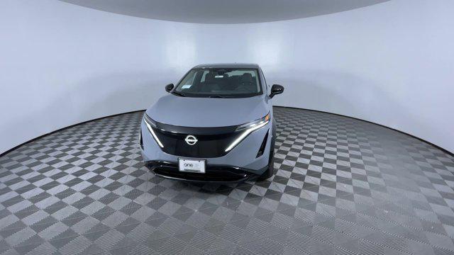 new 2024 Nissan ARIYA car, priced at $43,225