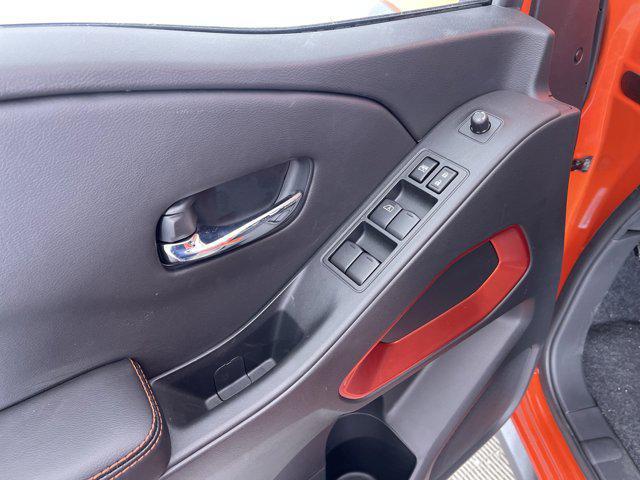 new 2025 Nissan Frontier car, priced at $43,944