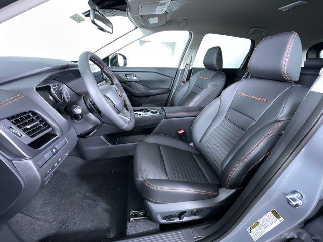 new 2025 Nissan Rogue car, priced at $34,246