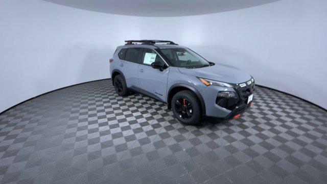 new 2025 Nissan Rogue car, priced at $34,246