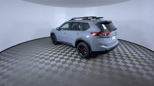 new 2025 Nissan Rogue car, priced at $34,246