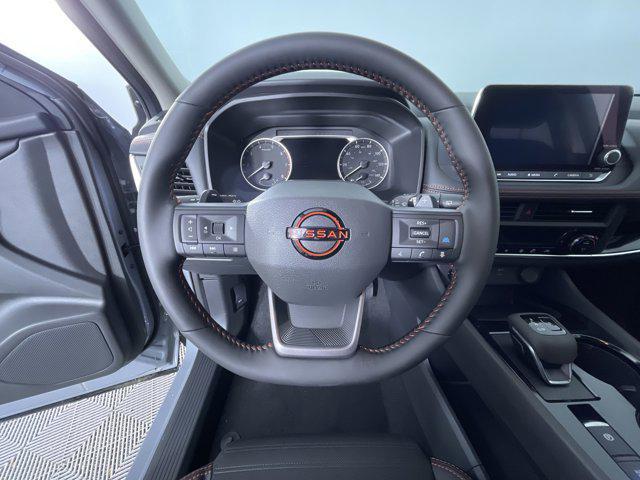 new 2025 Nissan Rogue car, priced at $36,453