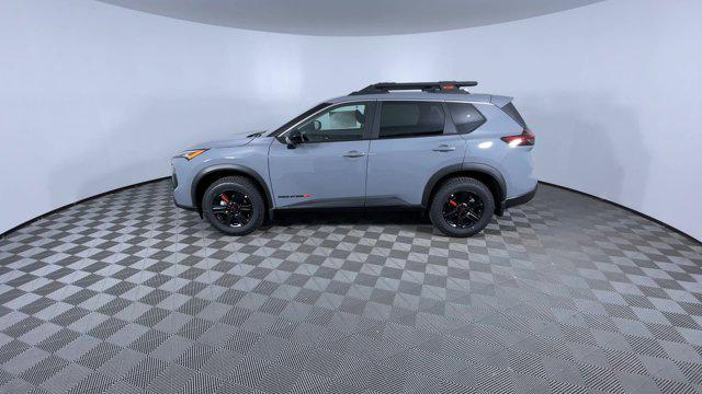 new 2025 Nissan Rogue car, priced at $36,453