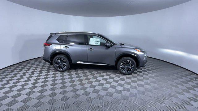 new 2024 Nissan Rogue car, priced at $37,535