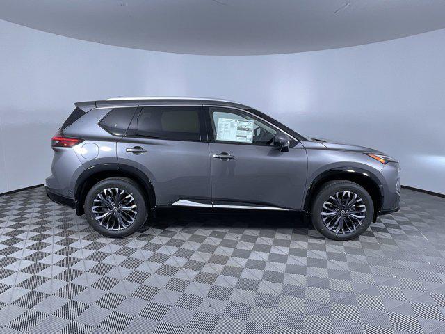 new 2024 Nissan Rogue car, priced at $37,535