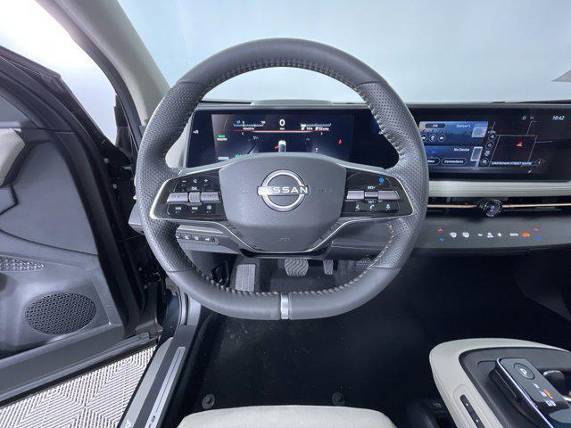 new 2025 Nissan ARIYA car, priced at $49,057