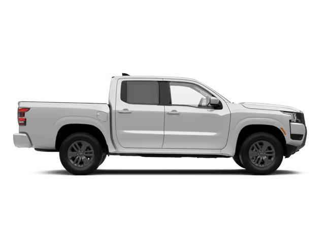 new 2026 Nissan Frontier car, priced at $42,161