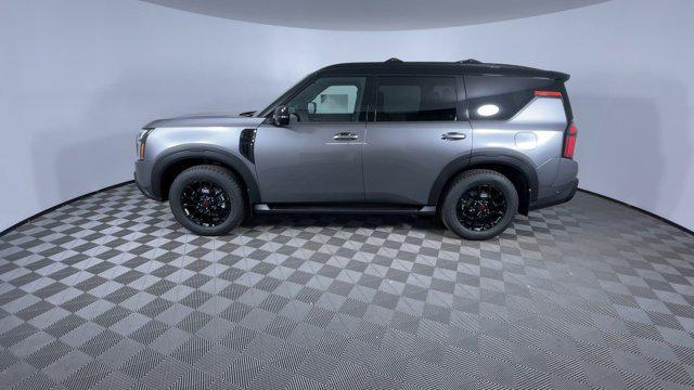 new 2025 Nissan Armada car, priced at $77,855