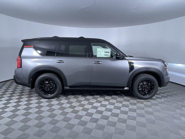 new 2025 Nissan Armada car, priced at $77,855